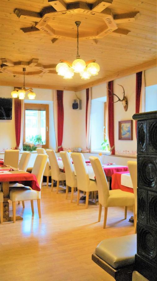 Hotel Hochfilz'Ner Hof à Hochfilzen Extérieur photo