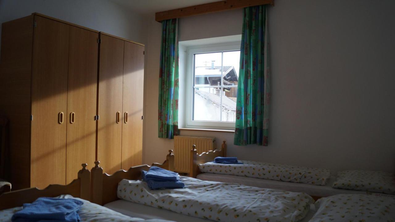 Hotel Hochfilz'Ner Hof à Hochfilzen Extérieur photo